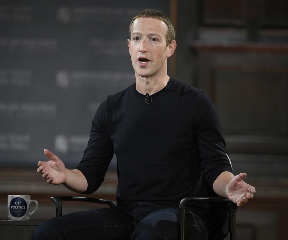 Mark Zuckerberg grozi zamknięciem Facebooka i Instagrama w Europie! Chodzi o dane