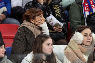 Górnik Zabrze - Jagiellonia Białystok, zdjęcia kibiców i zawodników z meczu 13. kolejki PKO BP Ekstraklasy