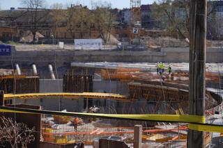 Budowa Muzeum Powstania Wielkopolskiego