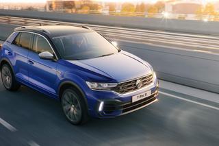 Volkswagen T-ROC R oficjalnie zaprezentowany