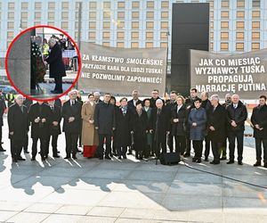 Miesięcznica Smoleńska w cieniu oskarżeń. Kaczyński zapowiada rozliczenia