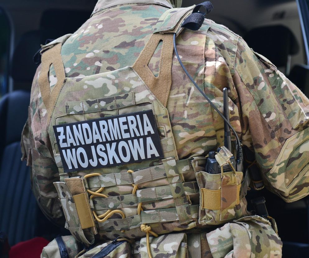 Żandarmeria Wojskowa