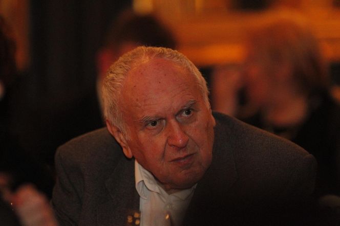 Nie żyje Zbigniew Tucholski. Mąż Anny German miał 94 lata