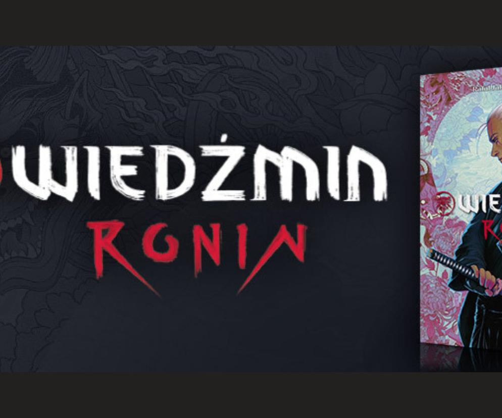 Wiedźmin: Ronin na polskim rynku! O czym opowiada? 