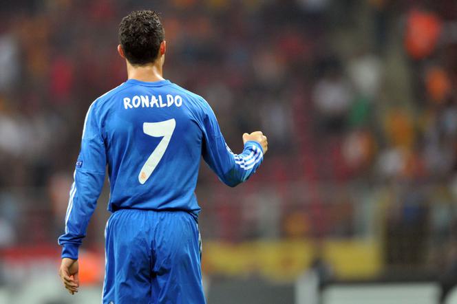 Galatasaray - Real, Cristiano Ronaldo