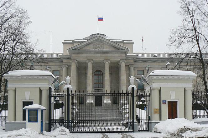 Ambasada Rosji