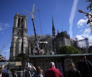 Katedra Notre Dame wkrótce otwiera się po pożarze! Zobacz, jak wygląda teraz