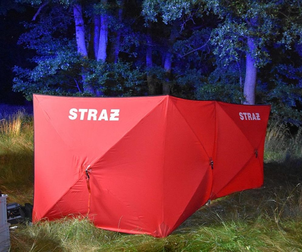 19-latek pływał w jeziorze. Nagle stracił siły. Straszna śmierć w wodzie