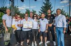 Gmina Przemęt to królestwo szparagów. Tak się bawią na święcie warzywa