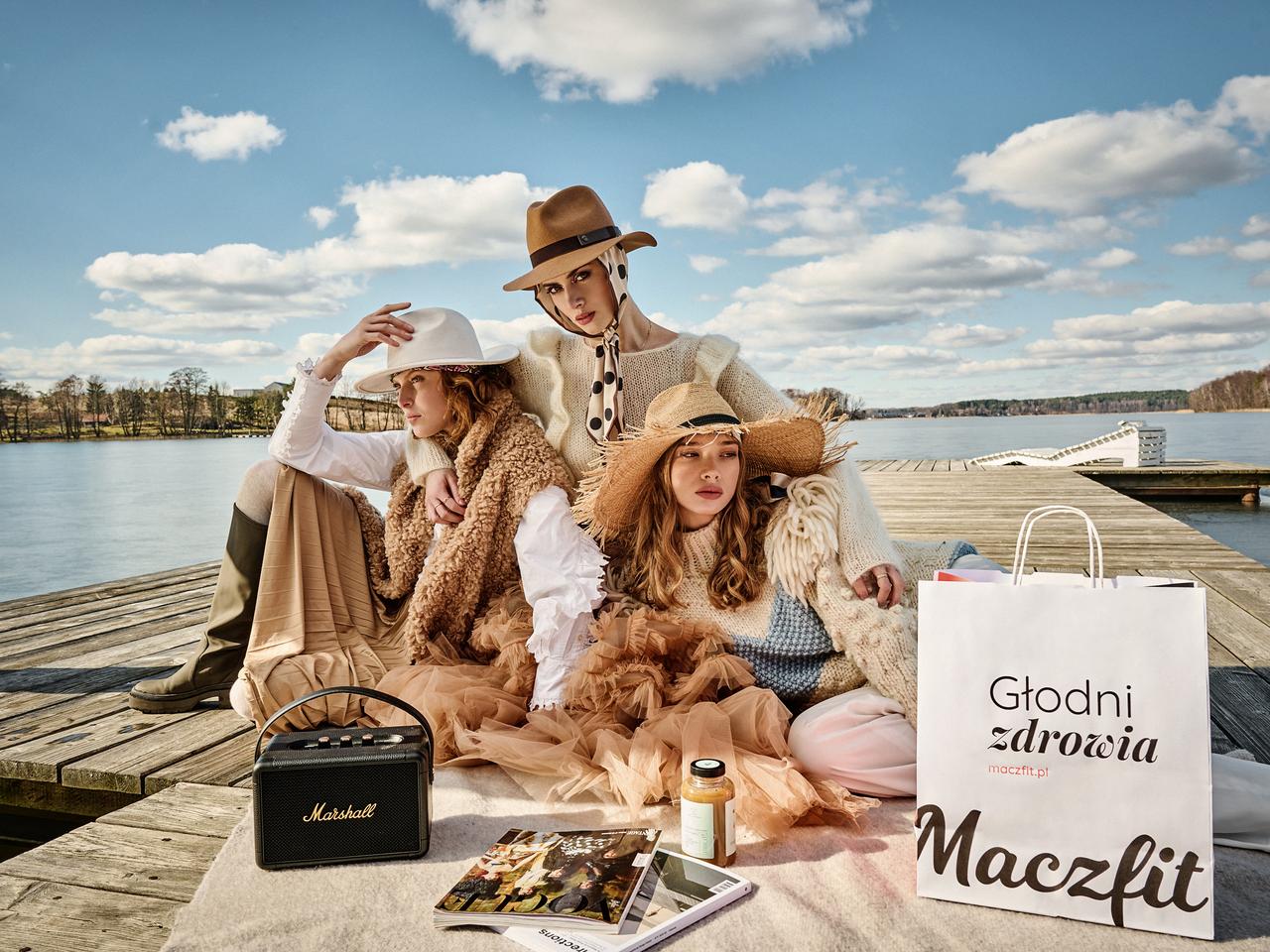 #GłodniCelebracji, czyli urodzinowa kampania Maczfit