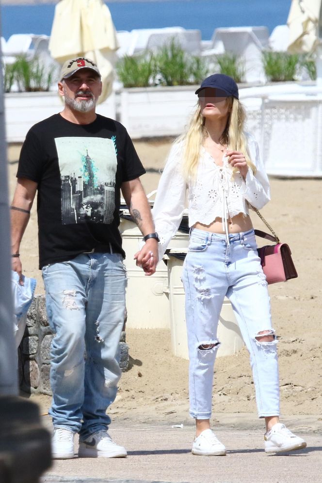 Jacek Kopczyński. Tak wypoczywa po awanturze w Sejmie 