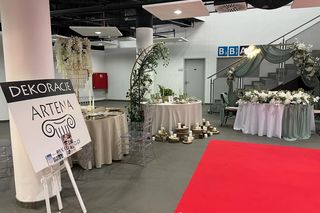 Wielka Gala Ślubna w Szczecinie