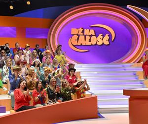 Idź na całość 20 lat później! Nowe studio i prowadzący
