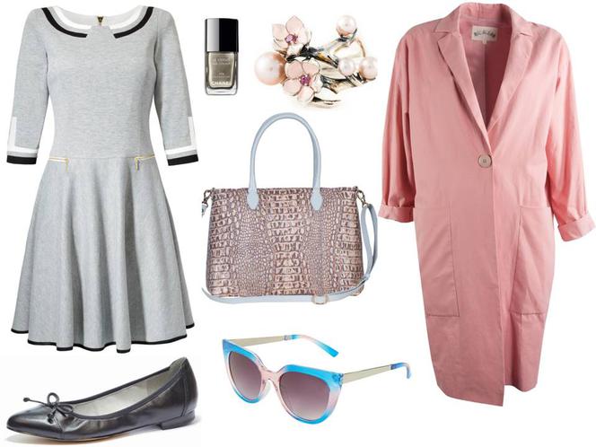 letnie ubrania, ubrania na lato