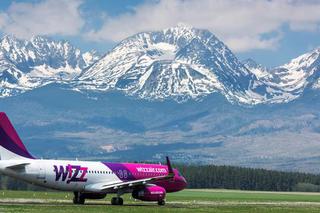 Koniec z darmową walizką. Wizz Air zmienia politykę bagażową