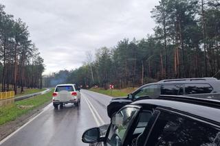 Wołomiński gang samochodowy rozbity przez grupę ORZEŁ