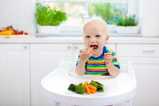 Jadłospis 8-miesięcznego dziecka - co i ile może jeść 8-miesięczne niemowlę