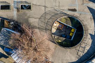 Hala Kopińska w Warszawie