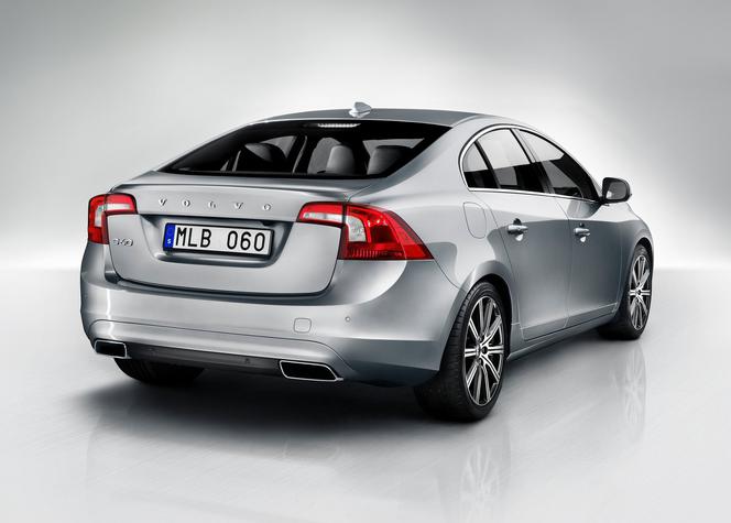 Volvo S60/V60