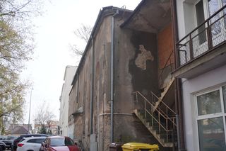 Dawna Synagoga Bet Szmuel w Białymstoku