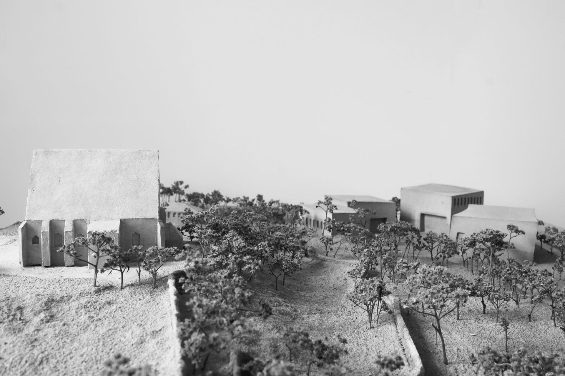 Makieta Muzeum Powstania Wielkopolskiego