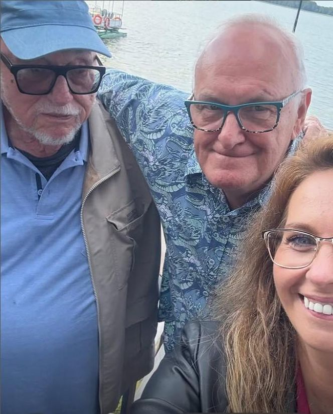 Jerzy Hoffman, Jacek Cygan