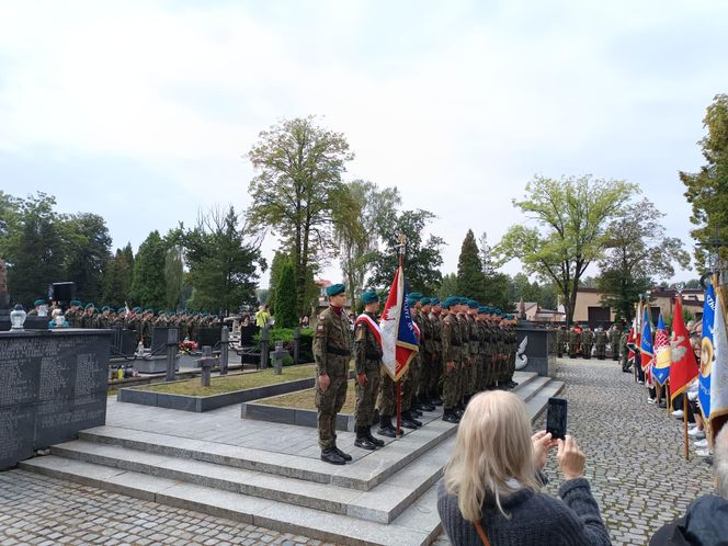 Obchody Światowego Dnia Sybiraka w Nowym Sączu 