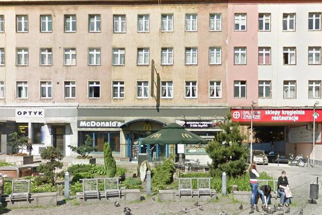 Zabrze: Z placu Wolności znika McDonalds! Restauracja była w tym miejscu prawie 25 lat!
