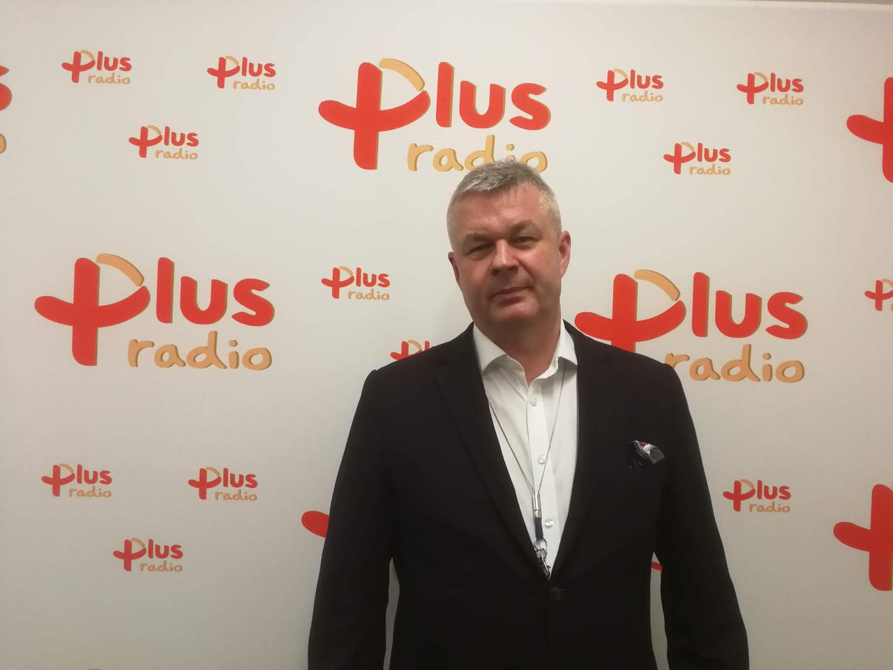 Marek Działoszyński, prezes Szpitala Uniwersyteckiego w Zielonej Górze