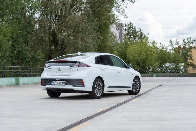 Hyundai Ioniq Electric Platinum