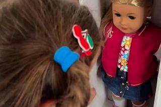 Kasia Nawrocka dostała wyjątkowy prezent z USA. Pierwsza dama pochwaliła się nim publicznie