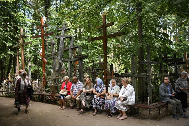 Obchody Święta Przemienienia Pańskiego na Grabarce 2025