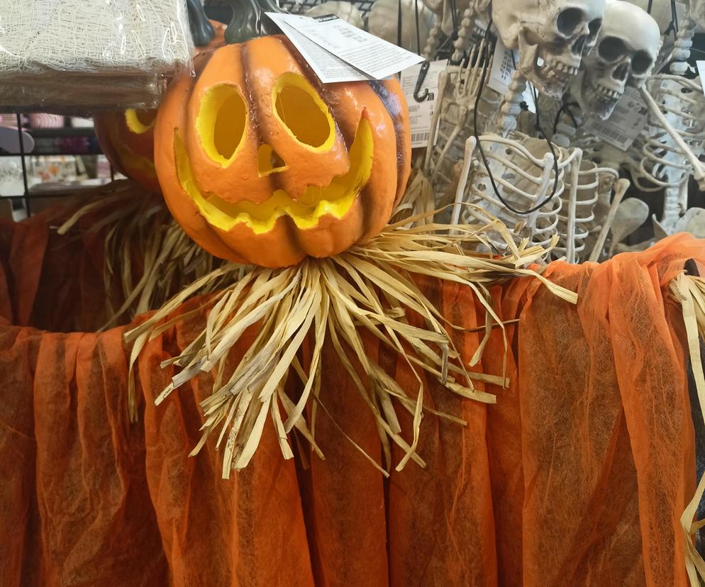 Halloween w sierpniu. Producenci nie tracą czasu!