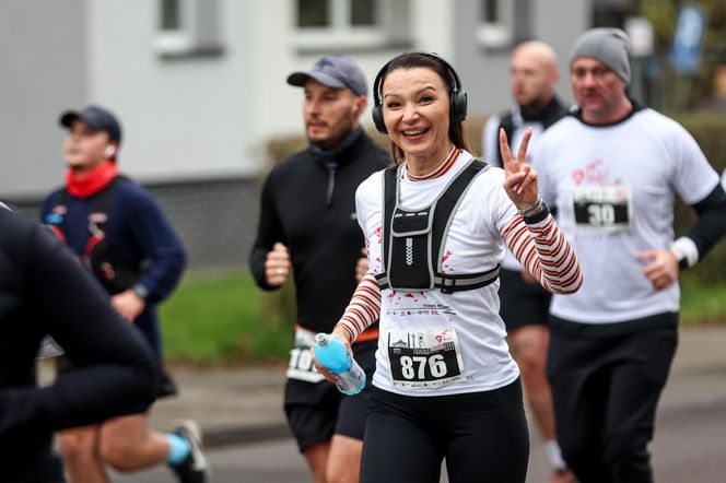Bieg Niepodległości w Katowicach im. Dziewięciu z Wujka