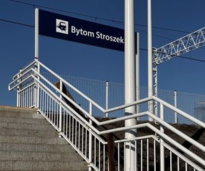 Przystanek Bytom Stroszek wraca do żywych. Wkrótce uruchomienie