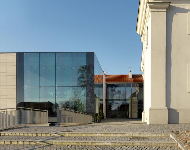 Rewaloryzacja Muzeum Diecezjalnego - nowa inwestycja we Włocławku