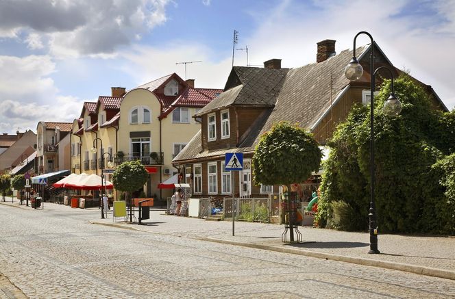 Augustów - turystyczna perła województwa podlaskiego