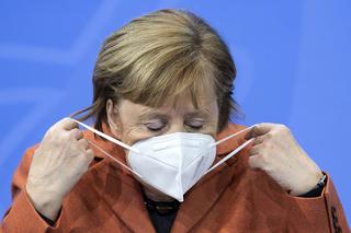 Merkel przyznała się do błędu i prosi o wybaczenie. Chodzi o ograniczenia sanitarne na Wielkanoc?