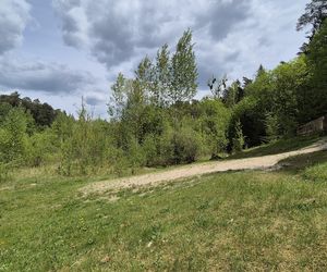 Stadion Leśny w Olsztynie dawniej i dziś. To tam bito rekordy świata w lekkiej atletyce