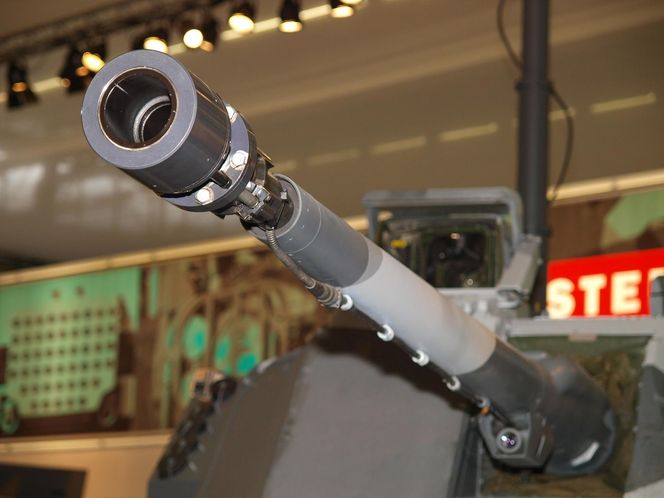 Szwedzkie CV90