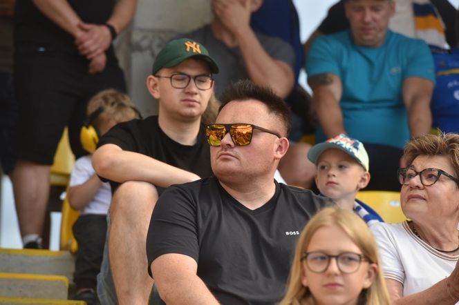 PRES Grupa Deweloperska Toruń - Stelmet Falubaz Zielona Góra, zdjęcia kibiców i zawodników z meczu 10. kolejki PGE Ekstraligi