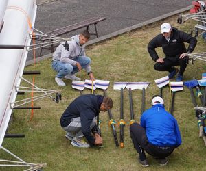 WSG Bydgoszcz najlepsza w Akademickich Mistrzostwach Polski w wioślarstwie