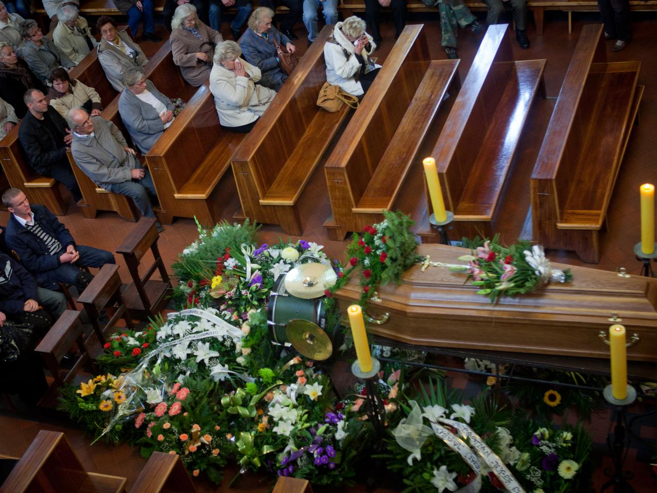 Pożegnaliśmy nadzieję Kapeli Czerniakowskiej