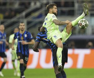  Inter - Barcelona o finał Ligi Mistrzów
