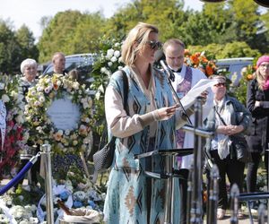 Tomasz Jakubiak - pogrzeb