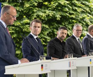  Militarne i finansowe wsparcie Ukrainy. Polska na liście państw