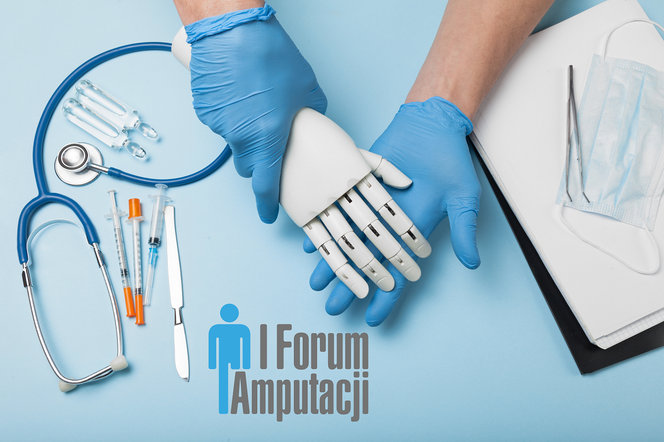 I Forum Amputacji. Konferencja naukowo-szkoleniowa już w marcu w Krakowie