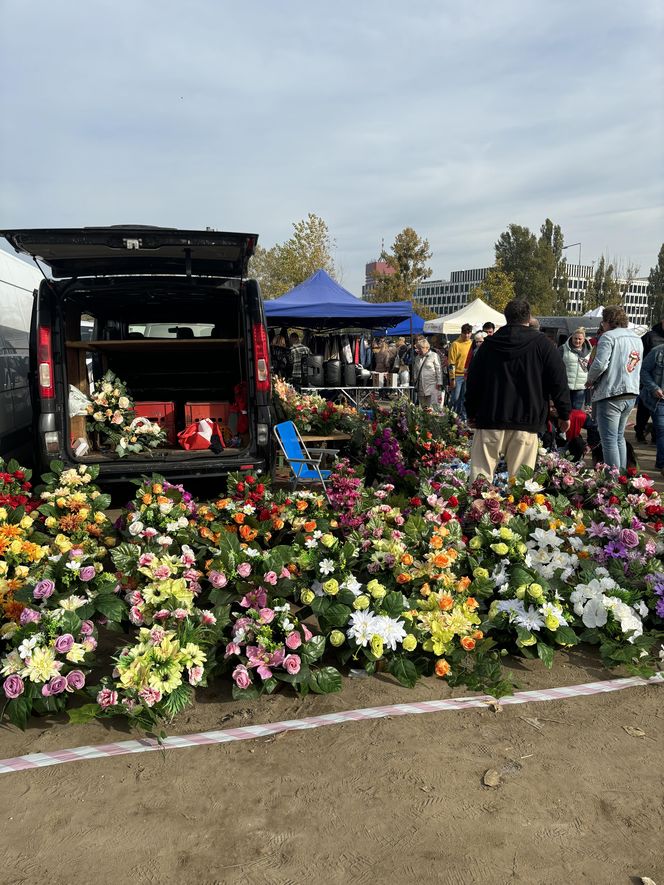 Niedzielny Targ - nowy pchli targ w Poznaniu