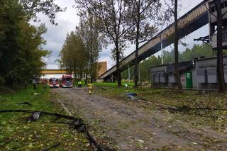 Wybuch w koksowni Przyjaźń: nie żyje jeden z pracowników