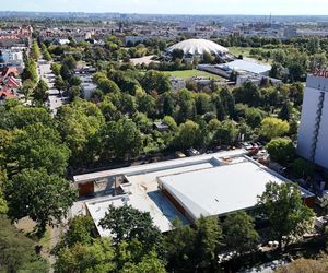 Niedługo poznaniacy będą mogli korzystać z nowej pływalni